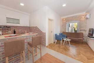 Апартаменты Apartment Forteca Lux Пераст Апартаменты с 1 спальней-1