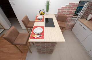Апартаменты Apartment Forteca Lux Пераст Апартаменты с 1 спальней-15