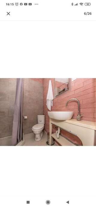 Апартаменты Apartment Forteca Lux Пераст Апартаменты с 1 спальней-25