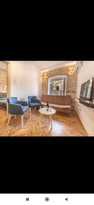 Апартаменты Apartment Forteca Lux Пераст Апартаменты с 1 спальней-26