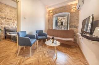 Апартаменты Apartment Forteca Lux Пераст Апартаменты с 1 спальней-39