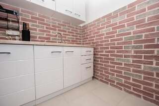 Апартаменты Apartment Forteca Lux Пераст Апартаменты с 1 спальней-46