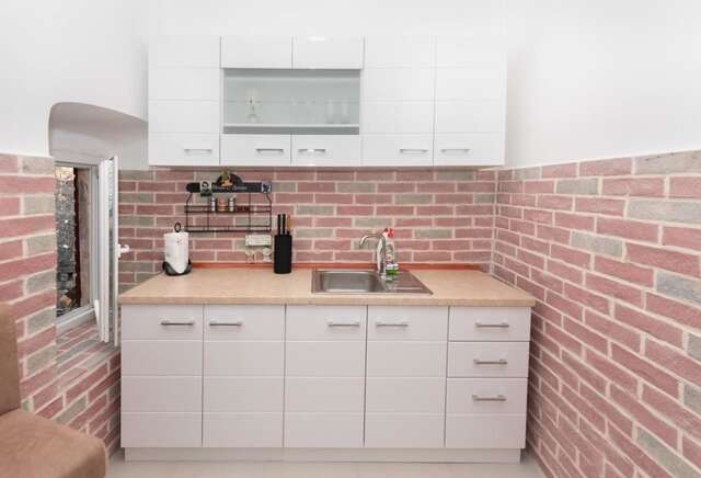 Апартаменты Apartment Forteca Lux Пераст-18