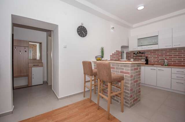 Апартаменты Apartment Forteca Lux Пераст-19