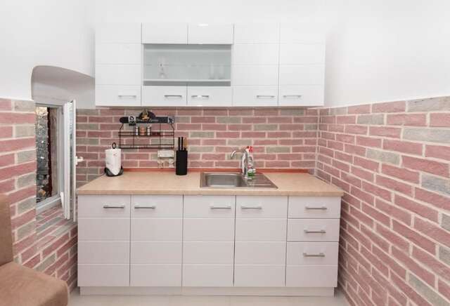 Апартаменты Apartment Forteca Lux Пераст-46